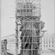 Image for article titled Old photos of the Statue of Liberty standing in Paris were extraordinarily surreal